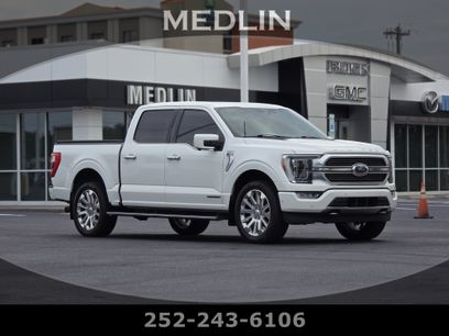 Used 2022 Ford F150 Limited