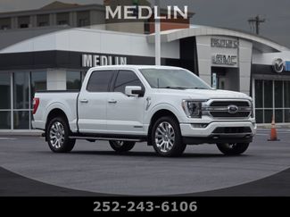 Used 2022 Ford F150 Limited AWD/4WD video 1