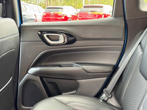 New 2026 Jeep Compass Latitude AWD/4WD image 14