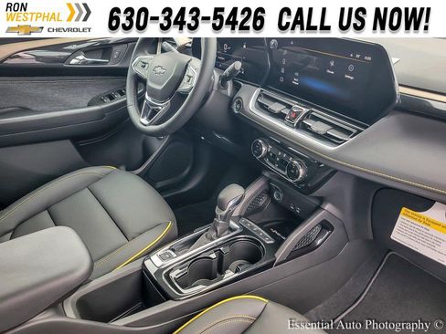 New 2026 Chevrolet TrailBlazer ACTIV image 18