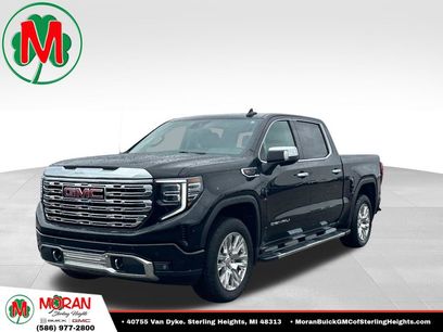 Certified 2023 GMC Sierra 1500 Denali w/ Technology Package