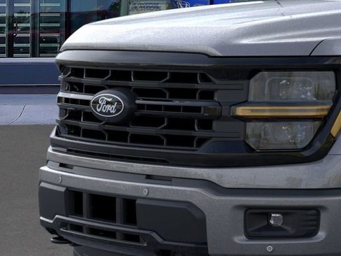 New 2025 Ford F150 XLT w/ Equipment Group 302A MID image 17