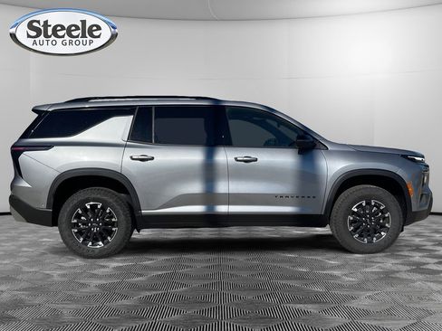 New 2026 Chevrolet Traverse Z71 image 6