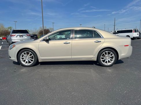 Used 2012 Chevrolet Malibu LTZ image 3