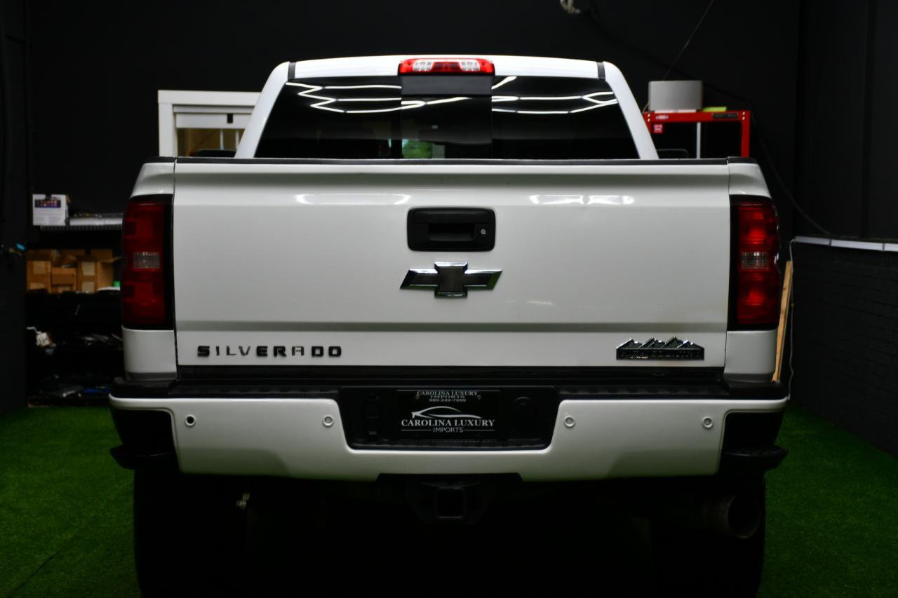 Used 2015 Chevrolet Silverado 2500 High Country AWD/4WD image 5