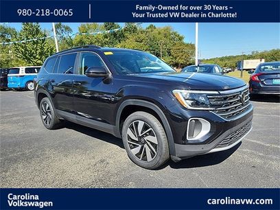 Certified 2024 Volkswagen Atlas SE