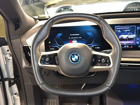 Used 2024 BMW iX xDrive50 w/ Premium Package image 21
