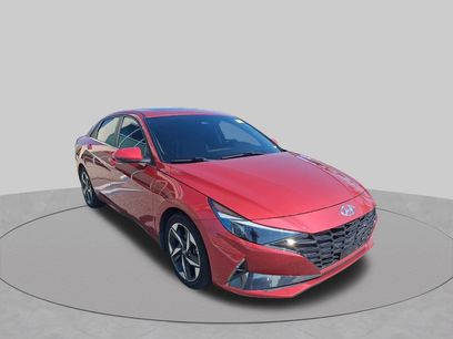 Used 2022 Hyundai Elantra Limited