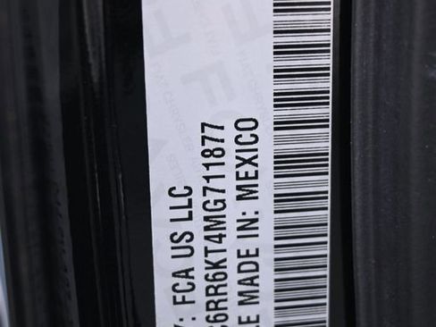 Used 2021 RAM 1500 Tradesman w/ Tradesman SXT Package image 23