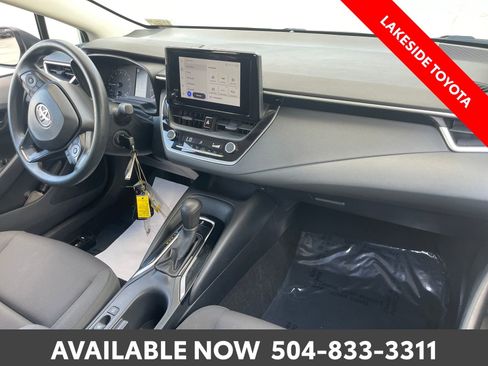 Certified 2024 Toyota Corolla LE FWD image 17