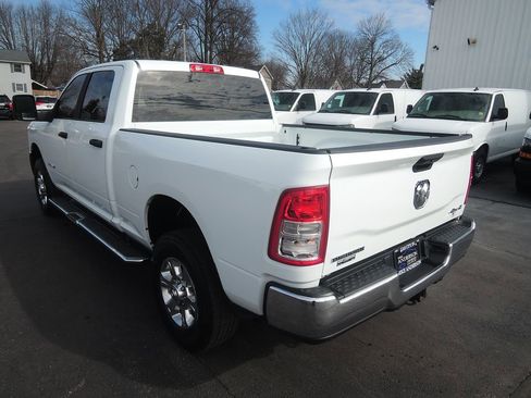 Used 2024 RAM 2500 Big Horn w/ Heated Seats & Wheel Group image 8