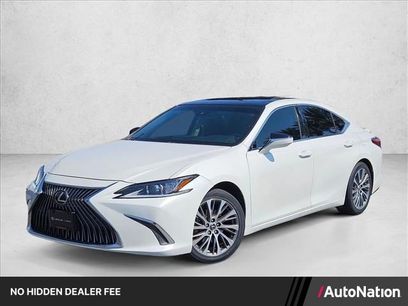 Used 2021 Lexus ES 350 w/ Premium Package