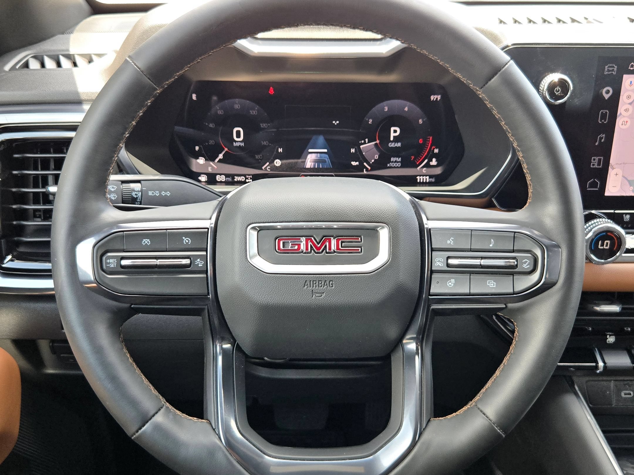 Used 2026 GMC Canyon AT4 w/ AT4 Premium Package AWD/4WD image 20