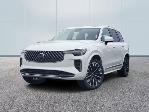 New 2026 Volvo XC90 B6 Ultra w/ Protection Package AWD/4WD image 1