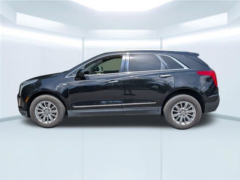 Used 2018 Cadillac XT5 FWD w/ LPO, Wheel Lock Package image 2