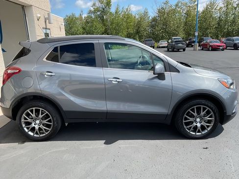Used 2020 Buick Encore Sport Touring w/ Safety Package AWD/4WD image 4