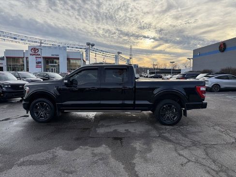 Used 2021 Ford F150 Lariat w/ Equipment Group 502A High image 6