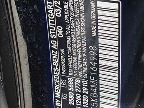 Used 2021 Mercedes-Benz E 450 4MATIC Cabriolet image 15