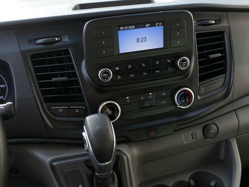Used 2023 Ford Transit 250 148 High Roof Extended AWD w/ Load Area Protection Package image 19