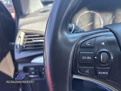 Used 2019 Acura MDX 3.5L Technology Pkg w/Entertai image 35