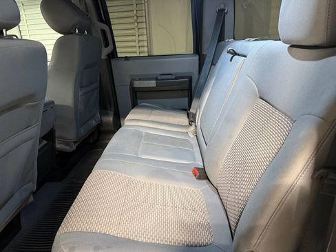 Used 2016 Ford F350 XLT w/ XLT Premium Package AWD/4WD image 17