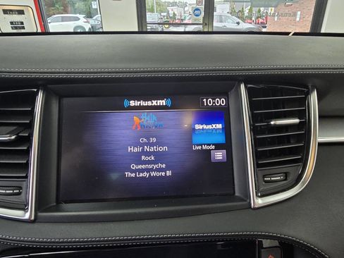 Used 2021 INFINITI QX50 Luxe w/ Cargo Package image 33