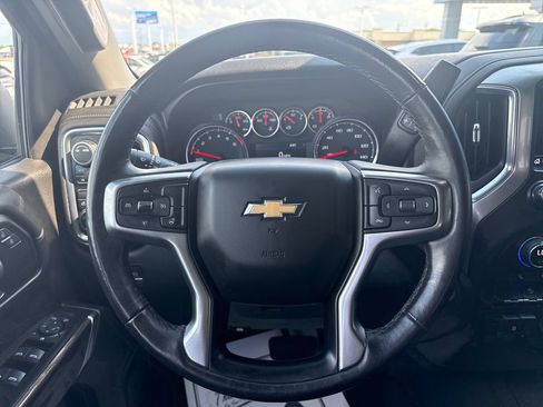 Used 2021 Chevrolet Silverado 1500 LT w/ All Star Edition Plus AWD/4WD image 28