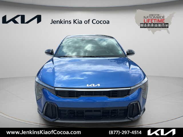 New 2026 Kia K4 GT-Line w/ GT-Line Sunroof Package FWD image 12