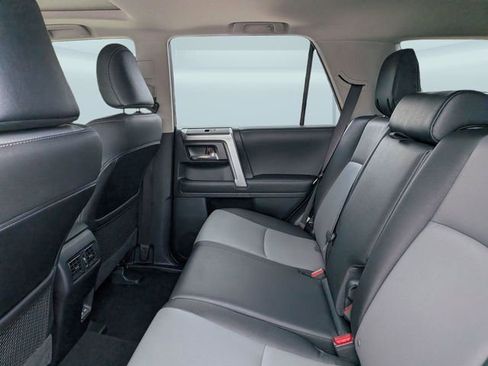 Used 2023 Toyota 4Runner SR5 Premium w/ Moonroof Package RWD image 15
