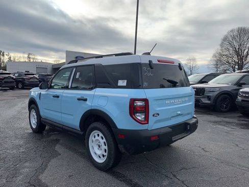 New 2026 Ford Bronco Sport Heritage w/ Convenience Package AWD/4WD image 6
