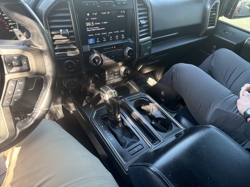 Used 2019 Ford F150 Raptor w/ Equipment Group 802A Luxury image 12