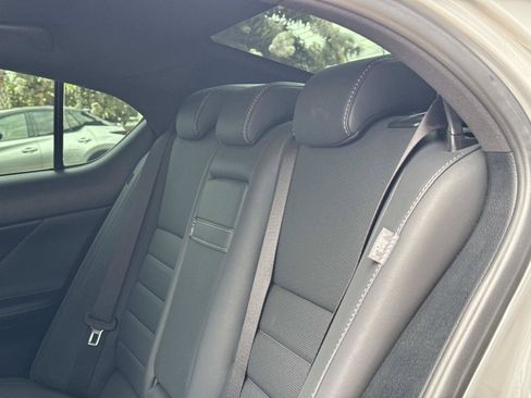 Used 2024 Lexus IS 350 F Sport w/ Memory Package RWD image 19