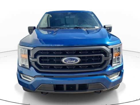 Used 2022 Ford F150 XLT w/ Equipment Group 302A High AWD/4WD image 2