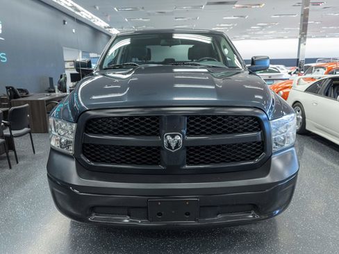 Used 2014 RAM 1500 Tradesman RWD image 2