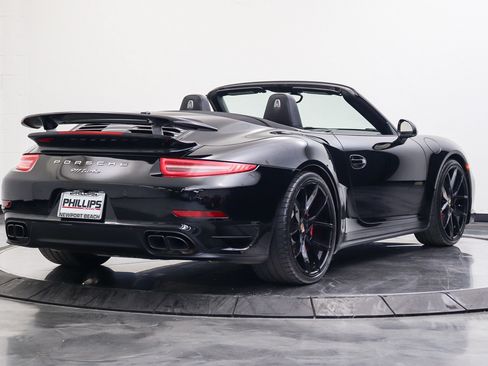Used 2014 Porsche 911 4 Cabriolet AWD/4WD image 34