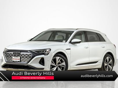 Used 2024 Audi Q8 e-tron Premium Plus