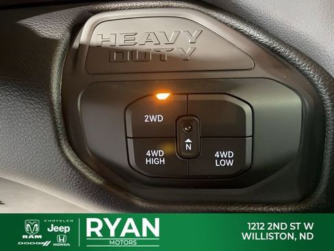 New 2026 RAM 2500 Big Horn image 40