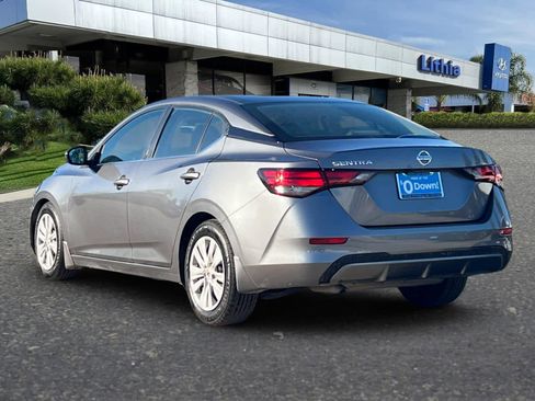 Used 2020 Nissan Sentra S image 6