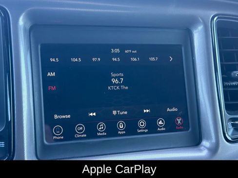 Used 2023 Dodge Challenger SXT w/ Blacktop Package image 14