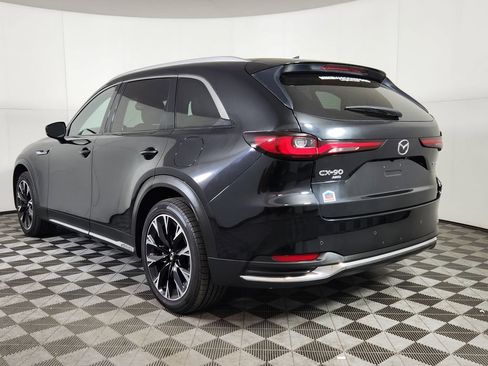 Used 2024 MAZDA CX-90 Plug-In Hybrid w/ Premium Plus AWD/4WD image 5