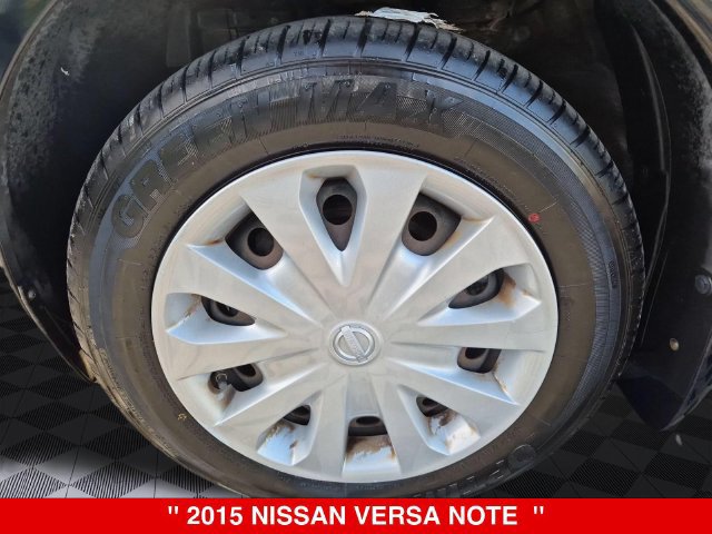 Used 2015 Nissan Versa Note S FWD image 10