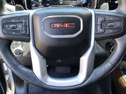 Used 2025 GMC Sierra 1500 Elevation w/ Elevation Premium Package RWD image 11
