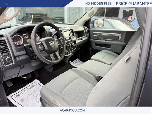 Used 2016 RAM 2500 Tradesman w/ Chrome Appearance Group AWD/4WD image 15