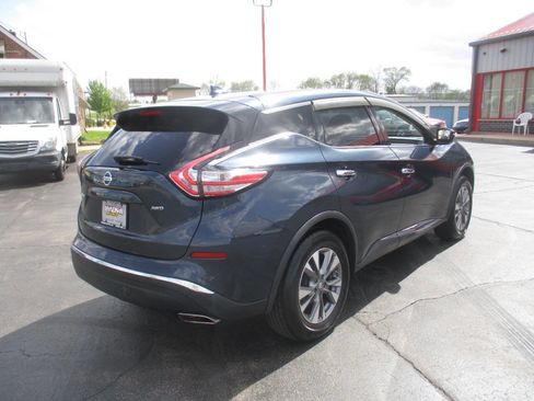 Used 2016 Nissan Murano S w/ Navigation Package AWD/4WD image 5