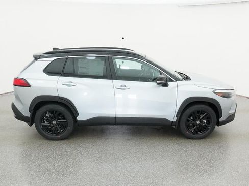 New 2026 Toyota Corolla Cross AWD Hybrid image 11