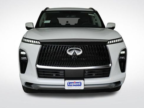 New 2026 INFINITI QX80 Luxe w/ Cargo Package AWD/4WD image 6