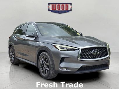 Used 2019 INFINITI QX50 Essential w/ Sensory Package