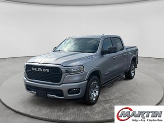 Used 2025 RAM 1500 Big Horn AWD/4WD video 1