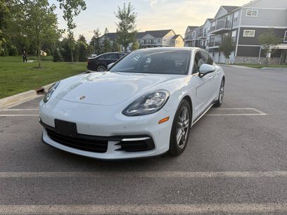 Used 2018 Porsche Panamera 4