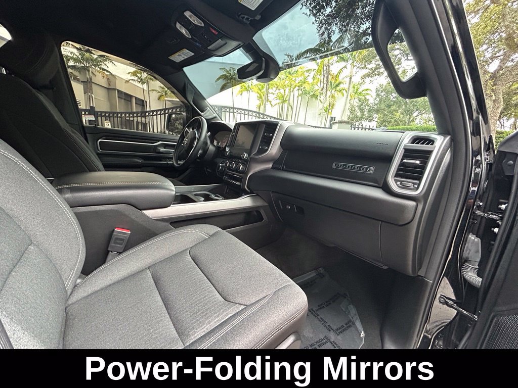 Used 2023 RAM 1500 Big Horn RWD image 34